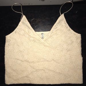Free People Faux Wrap Brami